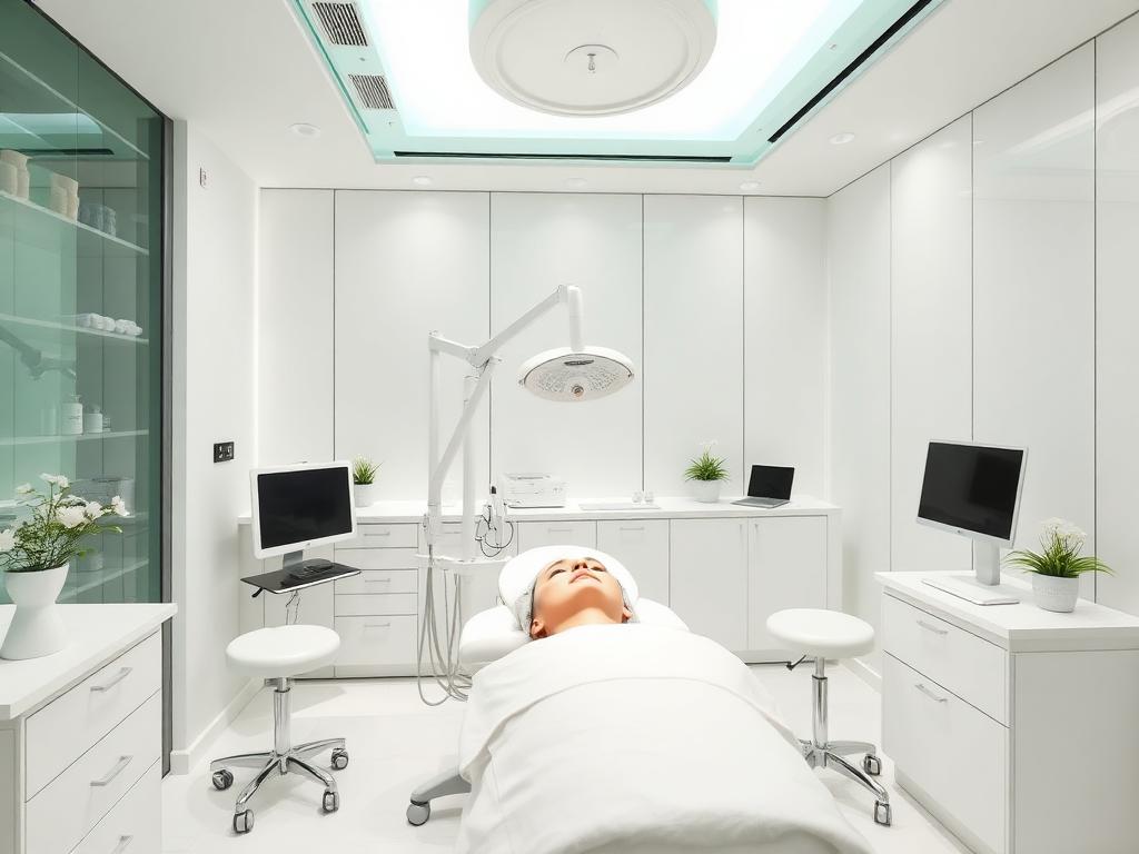 Técnico em Estética