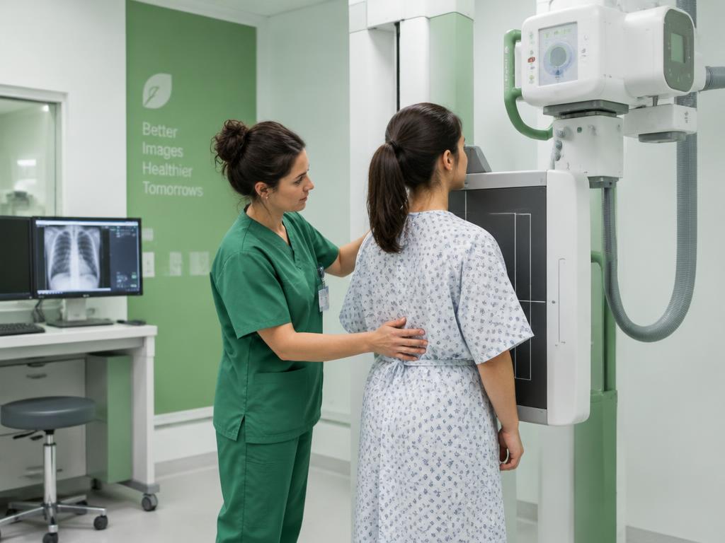 Técnico em Radiologia